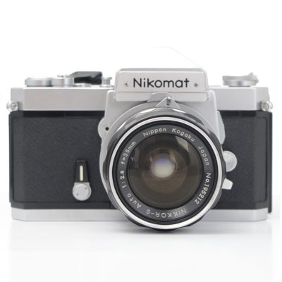 画像1: Nikon Nikomat FTN