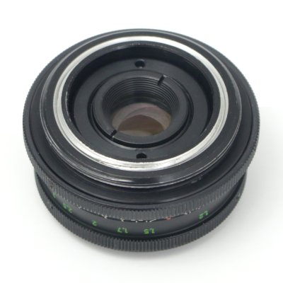 画像6: Industar-50-2（インダスター）50mm/F3.5