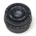 Industar-50-2（インダスター）50mm/F3.5
