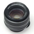 Asahi Opt. Co.,（旭光学工業）Super-Takumar（タクマー）50mm/F1.4