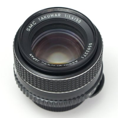 画像1: Asahi Opt. Co.,（旭光学工業）Super-Takumar（タクマー）50mm/F1.4