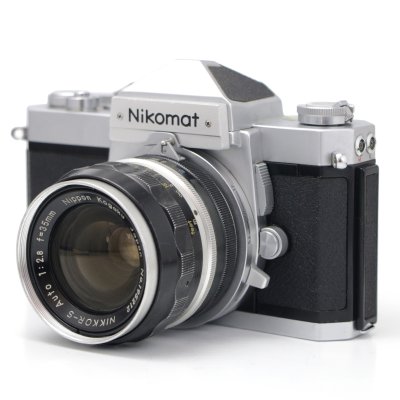 画像2: Nikon Nikomat FTN