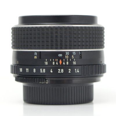 画像3: Asahi Opt. Co.,(旭光学工業)SMC Takumar(タクマー)50mm/F1.4