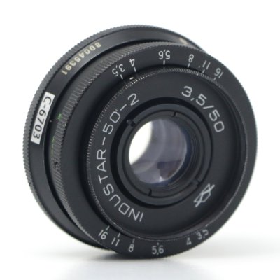 画像5: Industar-50-2（インダスター）50mm/F3.5