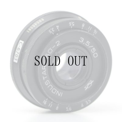 画像5: Industar-50-2（インダスター）50mm/F3.5