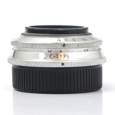 画像2: Meyer Optik（メイヤーオプティック）Trioplan（トリオプラン） V 45mm/F3.5    ※改造品