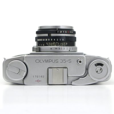 画像7: OLYMPUS 35-S