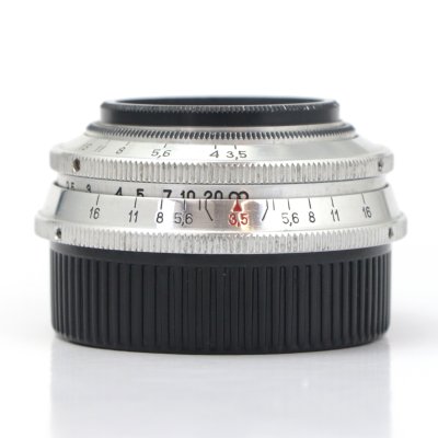 画像3: Meyer Optik(メイヤーオプティック)Trioplan(トリオプラン) V 45mm/F3.5    ※改造品