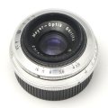 Meyer Optik（メイヤーオプティック）Trioplan（トリオプラン） V 45mm/F3.5    ※改造品