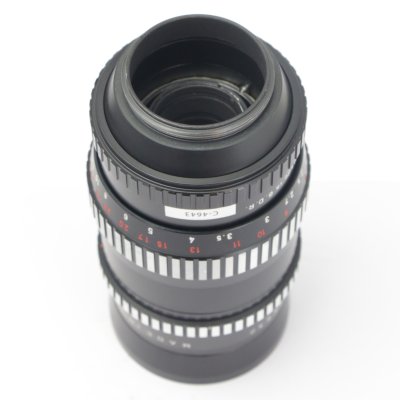 画像6: Pentacon（ペンタコン）135mm/F2.8  ゼブラ