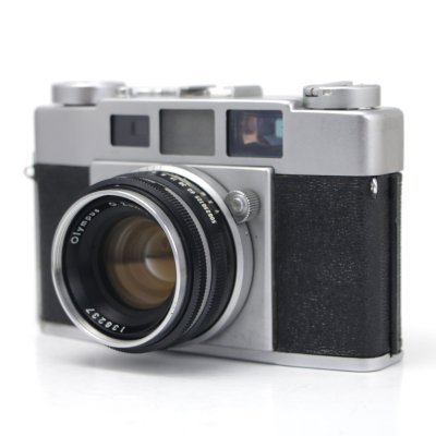 画像3: OLYMPUS 35-S