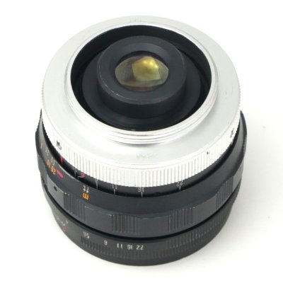 画像6: AMBASSADOR 35mm/F3.5