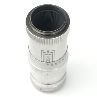 画像7: Carl Zeiss Jena（カールツアイス イエナ) Triotar135mm/F4