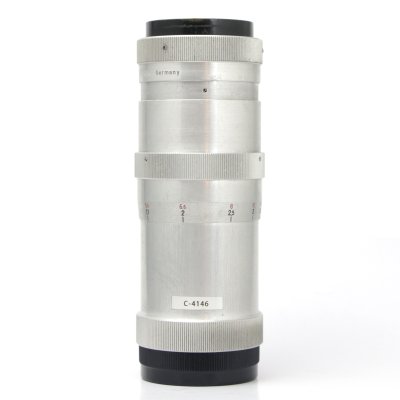 画像2: Carl Zeiss Jena（カールツアイス イエナ) Triotar135mm/F4