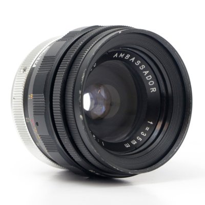画像5: AMBASSADOR 35mm/F3.5