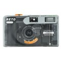 RETO（レト）PANO 35mmフィルムカメラ｜シアーホワイト　
