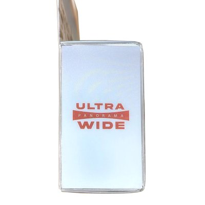 画像8: RETO(レト)PANO 35mmフィルムカメラ|シアーホワイト