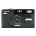 RETO（レト）PANO 35mmフィルムカメラ｜シアーブラック
