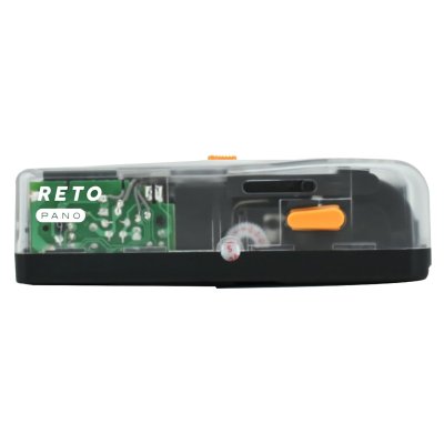 画像3: RETO(レト)PANO 35mmフィルムカメラ|シアーホワイト