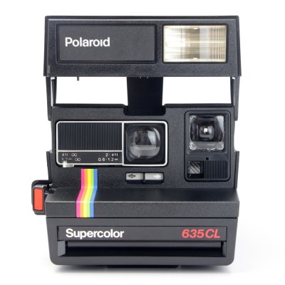 画像2: Supercolor 635 CL ポラロイドカメラ