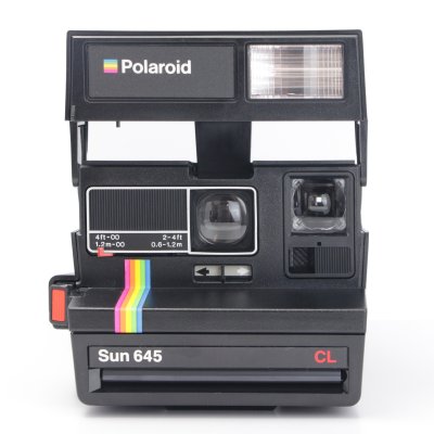 画像2: Sun 645 CL ポラロイドカメラ