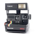 Supercolor 635 CL ポラロイドカメラ