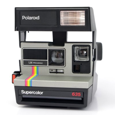 画像1: Supercolor 635 ポラロイドカメラ