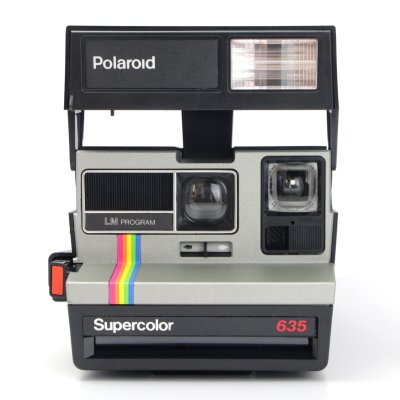 画像2: Supercolor 635 ポラロイドカメラ