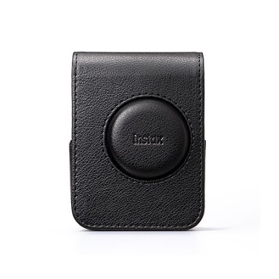 画像1: チェキinstax mini Evo用 カメラケース（ブラック）