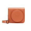 チェキinstax SQUARE SQ1用 カメラケース | テラコッタオレンジ