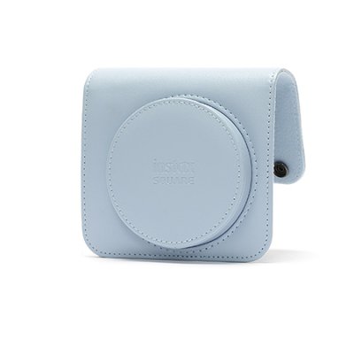 画像5: チェキ instax SQUARE SQ1用 カメラケース | グレイシャーブルー
