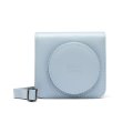 チェキinstax SQUARE SQ1用 カメラケース | グレイシャーブルー