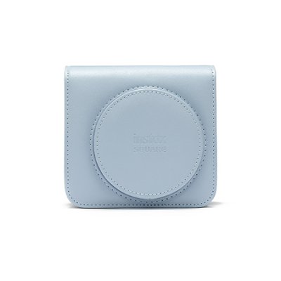 画像2: チェキinstax SQUARE SQ1用 カメラケース | グレイシャーブルー