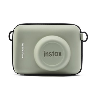 画像1: チェキinstax WIDE 400用 カメラケース 