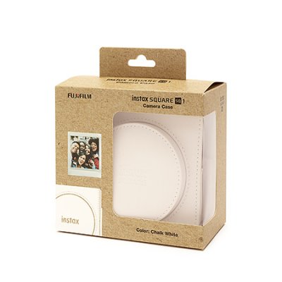 画像8: チェキ instax SQUARE SQ1用 カメラケース | チョークホワイト