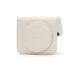 画像5: チェキinstax SQUARE SQ1用 カメラケース | チョークホワイト