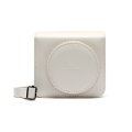 チェキ instax SQUARE SQ1用 カメラケース | チョークホワイト