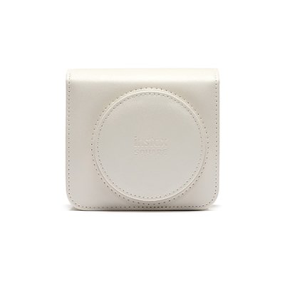 画像2: チェキinstax SQUARE SQ1用 カメラケース | チョークホワイト