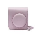 チェキ instax mini 12用 カメラケース（ピンク）