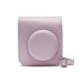 画像1: チェキ instax mini 12用 カメラケース（ピンク） (1)