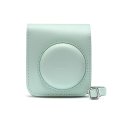 チェキ instax mini 12用 カメラケース（グリーン）