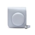 チェキ instax mini 12用 カメラケース（ホワイト）