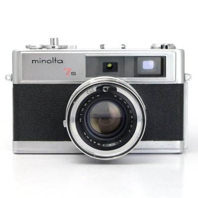 画像1: Minolta  HI-MATIC 7s