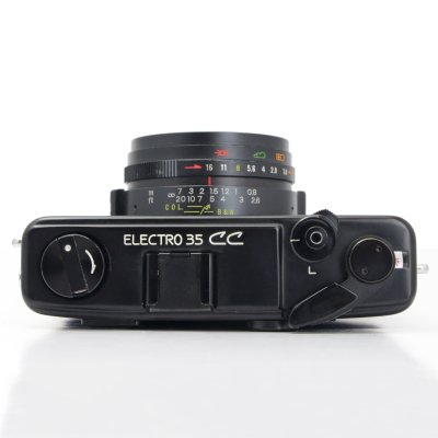 画像6: YASHICA Electro 35CC