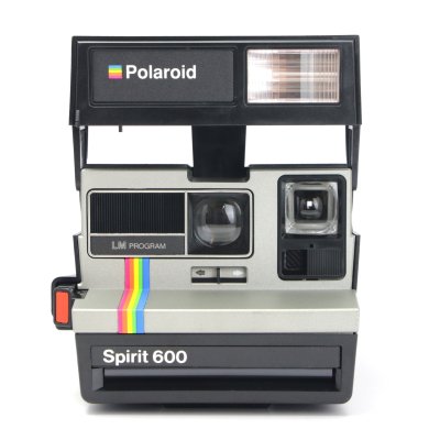 画像2: Spirit 600 ポラロイドカメラ