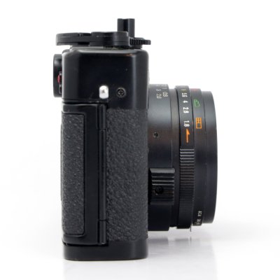 画像4: YASHICA Electro 35CC