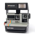 Spirit 600 ポラロイドカメラ