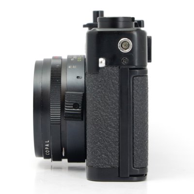 画像3: YASHICA Electro 35CC