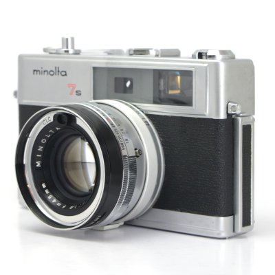 画像2: Minolta  HI-MATIC 7s
