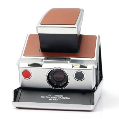 画像1: (B3743) ALPHA1※SX-70⇔600切換え電子改造